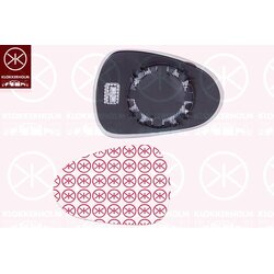 Exterior Mirrors Glass KLOKKERHOLM 66211061 OE Ref 6J0857521H