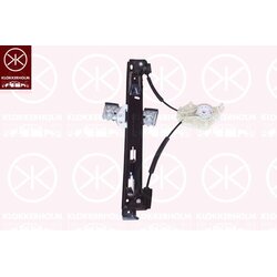 Window Regulator KLOKKERHOLM 66211904 OE Ref 6J4839462A