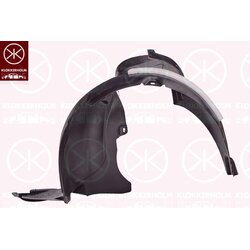 Mudguard KLOKKERHOLM 6621387A1 OE Ref 6J0809957C