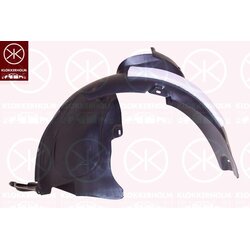Mudguard KLOKKERHOLM 6621388 OE Ref 6J0809958C