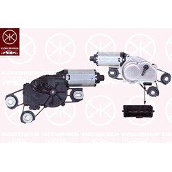 Wiper Motor KLOKKERHOLM 66217170 OE Ref 6J4955711A