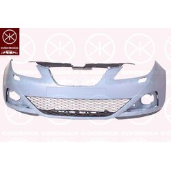 Pare-chocs 6621901A1 pour SEAT IBIZA 6J0807217J GRU