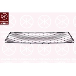 Bumper Grille KLOKKERHOLM 6621913 OE Ref 6J0853667C 9B9