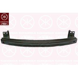 Bumper Support Bar KLOKKERHOLM 6621940 OE Ref 6J0807109A