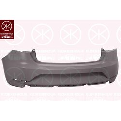 Bumper KLOKKERHOLM 6621952A1 OE Ref 6J4807421E  GRU