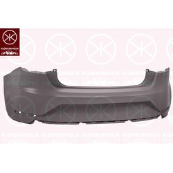 Bumper KLOKKERHOLM 6621953 OE Ref 6J3807421E GRU