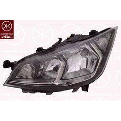 Headlight KLOKKERHOLM 66220142 OE Ref 6F1941006B