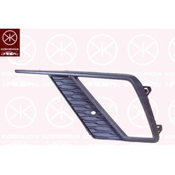 Bumper Grille KLOKKERHOLM 6622912 OE Ref 6F0853666A 9B9
