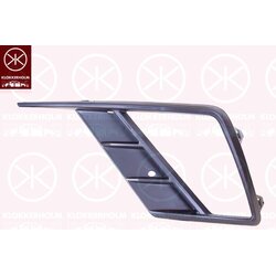Bumper Grille KLOKKERHOLM 6622914 OE Ref 6F0853666C GRU