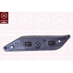 Bumper Mounting Bracket KLOKKERHOLM 6622933 OE Ref 6F0807183A