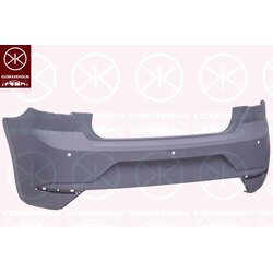 Bumper KLOKKERHOLM 6622951A1 OE Ref 6F0807421EGRU