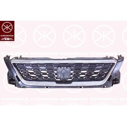 Radiator Grille KLOKKERHOLM 6622990 OE Ref 6F0854643B 2ZZ