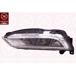 Front Fog Light KLOKKERHOLM 66260282 OE Ref 5F0941702B
