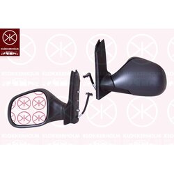 Exterior Mirror KLOKKERHOLM 66301046A1 OE Ref 5P8857538  GRU