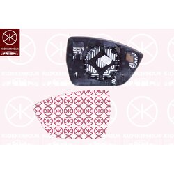 Exterior Mirrors Glass KLOKKERHOLM 66331061 OE Ref 575857521A