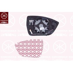Exterior Mirrors Glass KLOKKERHOLM 66331063 OE Ref 575857521C