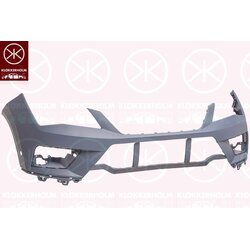 Bumper KLOKKERHOLM 6633901A1 OE Ref 575807221AGRU
