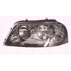 Headlight KLOKKERHOLM 66500125A1 OE Ref 7M7941015N