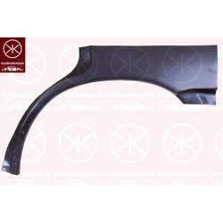Quarter Panel KLOKKERHOLM 6711581