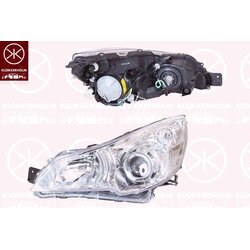 Phare 67130181 pour SUBARU 84001AJ110