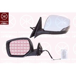 Exterior Mirror KLOKKERHOLM 67131045 OE Ref 91036AJ292
