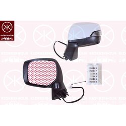 Rétroviseur extérieur 67131048 pour SUBARU OUTBACK