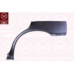 Quarter Panel KLOKKERHOLM 6731581