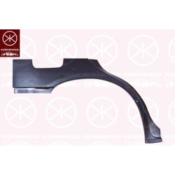 Quarter Panel KLOKKERHOLM 6731582