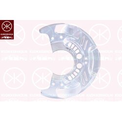 Brake Disc Dust Shield KLOKKERHOLM 6732379 OE Ref 26290AC080