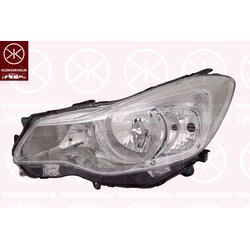 Headlight KLOKKERHOLM 67330151 OE Ref 84001-FJ190