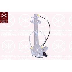 Window Regulator KLOKKERHOLM 67331803 OE Ref 61041FL010