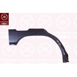 Quarter Panel KLOKKERHOLM 6735582