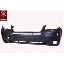 Bumper KLOKKERHOLM 6738900 OE Ref 57709SG011