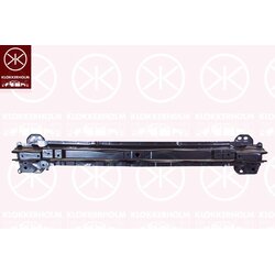 Bumper Support Bar KLOKKERHOLM 6804940A1 OE Ref 5827084M00000