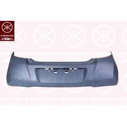 Bumper KLOKKERHOLM 6804950A1 OE Ref 7181184M00799