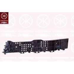 Bumper Mounting Bracket KLOKKERHOLM 6804981A1 OE Ref 7182284M00000
