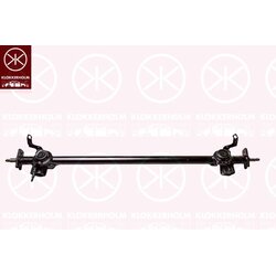 Rear Axle Beam KLOKKERHOLM 6809007 OE Ref 46510M68K50