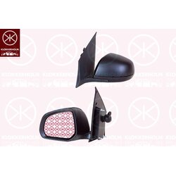 Exterior Mirror KLOKKERHOLM 68091021 OE Ref 963024A05B