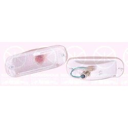 Direction Indicator Light KLOKKERHOLM 68110362