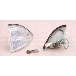 Side Light KLOKKERHOLM 68110452 OE Ref 3611560B20