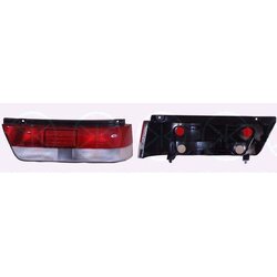 Rear Tail Light KLOKKERHOLM 68110716 OE Ref 3565080EA0