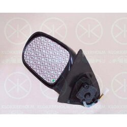 Exterior Mirror KLOKKERHOLM 68111032 OE Ref 84701-62B30-0CE