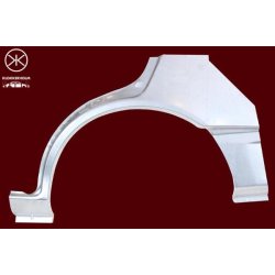 Quarter Panel KLOKKERHOLM 6811581