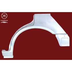 Quarter Panel KLOKKERHOLM 6811584