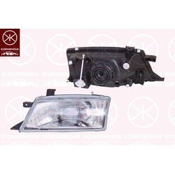 Phare 68130127 pour SUZUKI BALENO 3512060G30