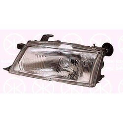 Headlight KLOKKERHOLM 68130128 OE Ref 3532060G30000