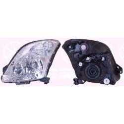 Headlight KLOKKERHOLM 68140141 OE Ref 35320-62J10-000