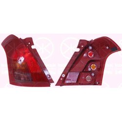 Rear Tail Light KLOKKERHOLM 68140711 OE Ref 3567062J00000