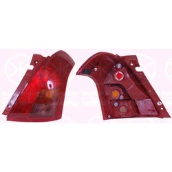 Rear Tail Light KLOKKERHOLM 68140712 OE Ref 3567062J00