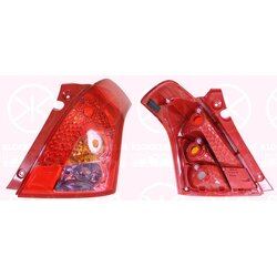 Rear Tail Light KLOKKERHOLM 68140714 OE Ref 3565073K00000